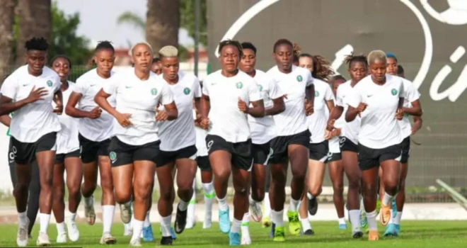 Super Falcons