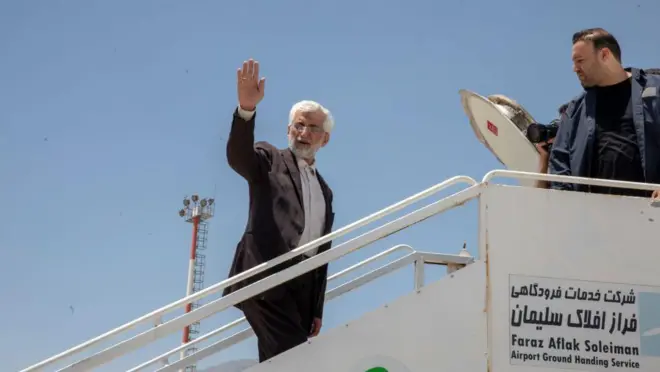 سعید جلیلی / انتخابات ریاست جمهوری