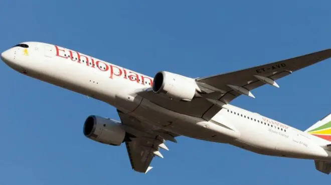 خطوط هوایی اتیوپی