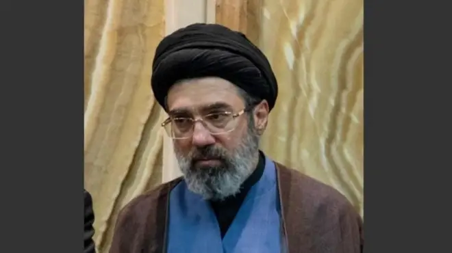 मोज्तबा खामेनी 