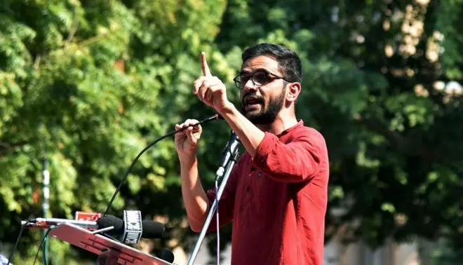 Umar Khalid 