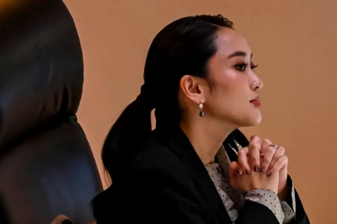 แพทองธาร ชินวัตร