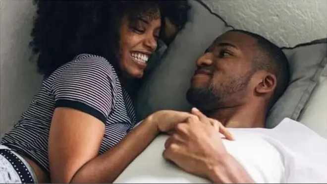 Tọkọtaya lori ibusun