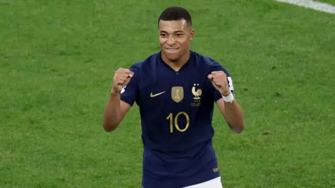 एम्बापे 