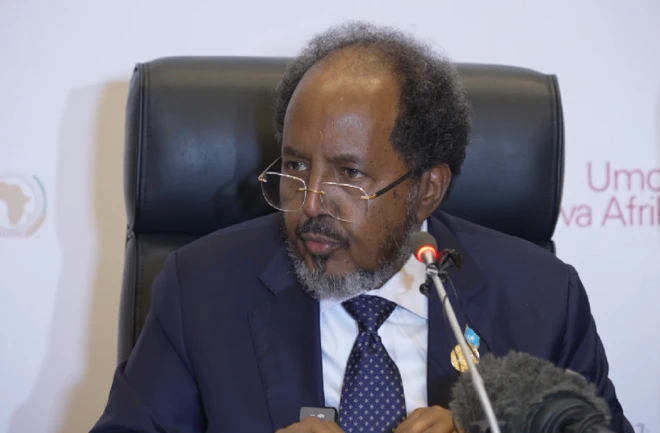 Madaxweynaha Soomaaliya