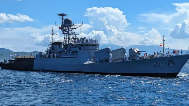 भारतीय नौसेना