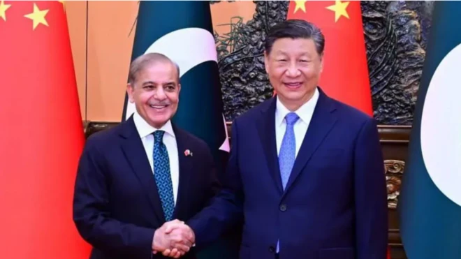 شہباز شریف