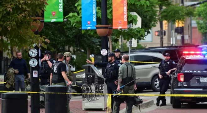 امریکا کې بريد