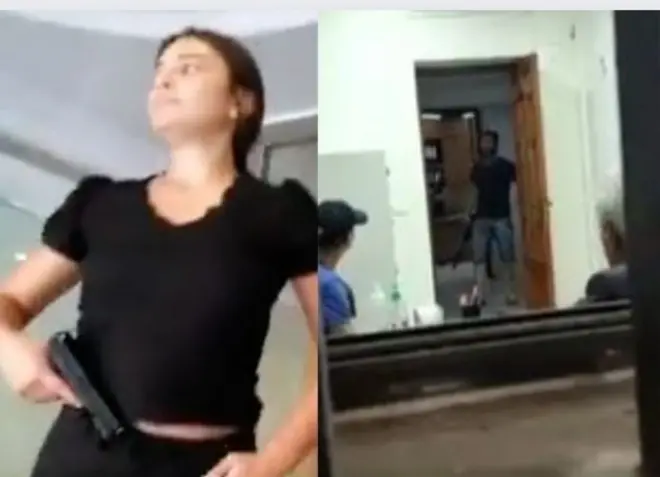 Sali Hafiz to fipa gba owo ni banki