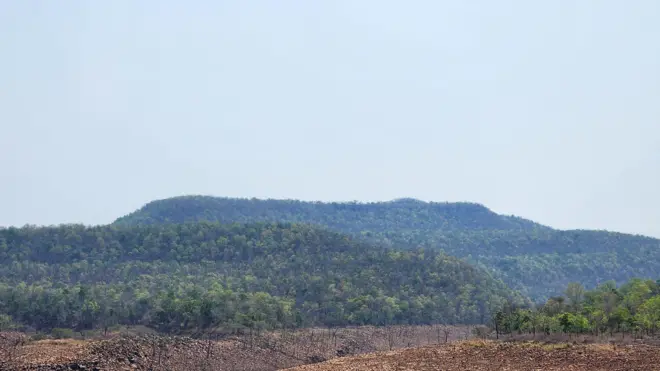 తెలంగాణ, ఛత్తీస్‌గఢ్