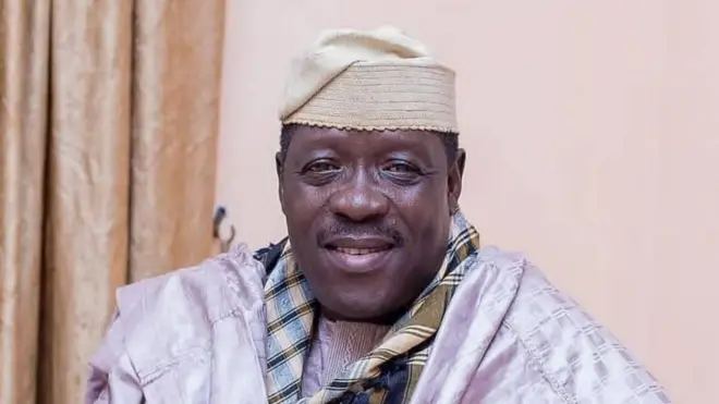 Alaaji Taiwo Hassan (Ogogo)