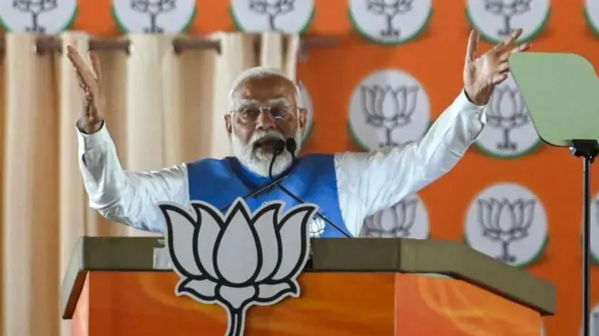 ناريندرا مودي