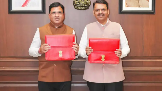 मुख्यमंत्री देवेंद्र फडणवीस, आशिष जैस्वाल 