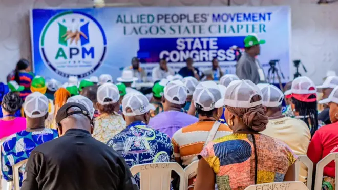 Ipade ẹgbẹ oṣelu APM