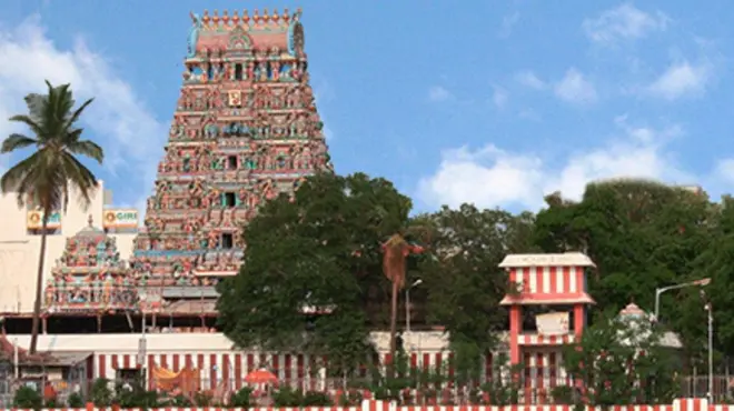 மயிலை கபாலீஸ்வரர் கோவில் 