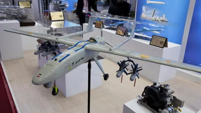 پهپاد مهاجر-۶