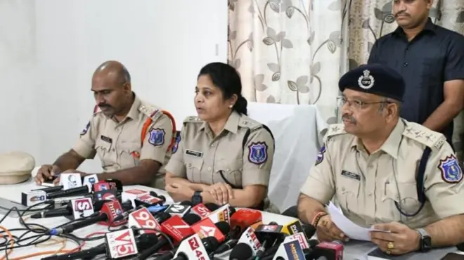 హైదరాబాద్, కూకట్‌పల్లి హత్య కేసు