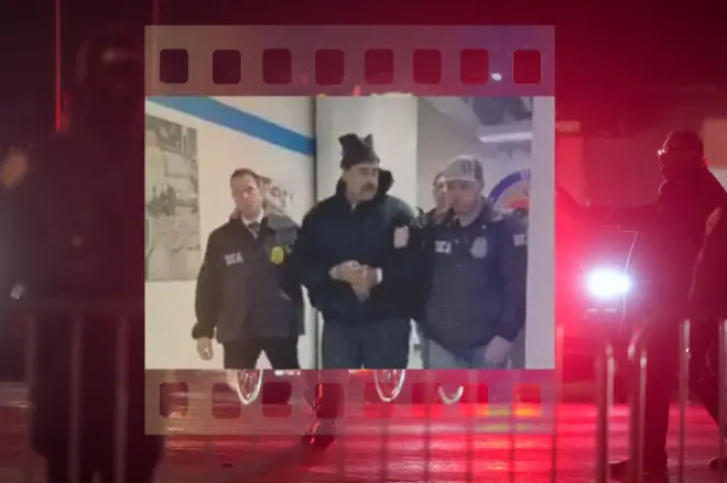 Mỹ bắt Tổng thống Maduro