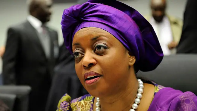 Diezani Alison-Madueke