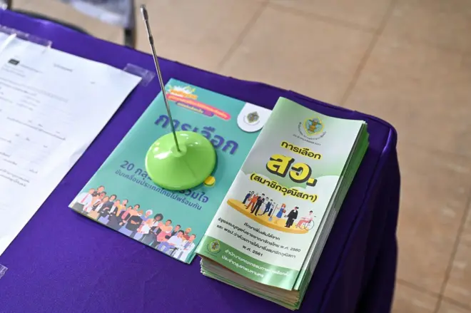 สมัคร สว.