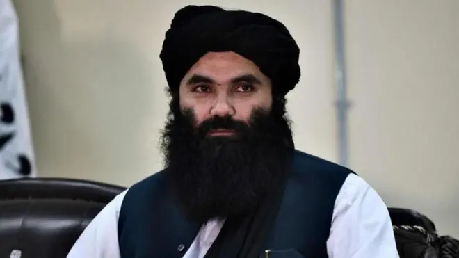 سراج الدين حقاني