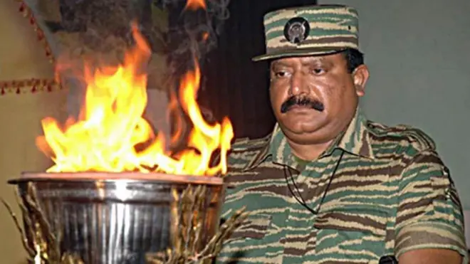 प्रभाकरण