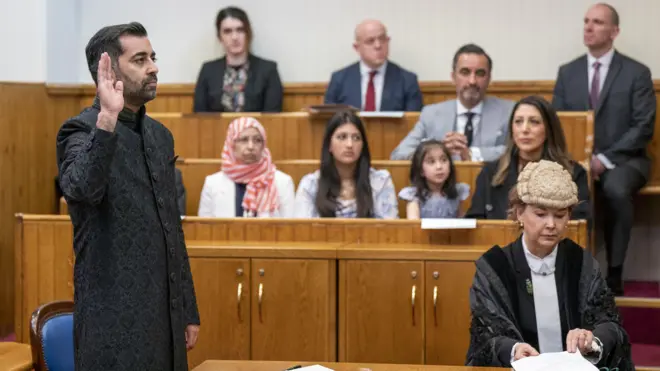 سوگند حمزه یوسف