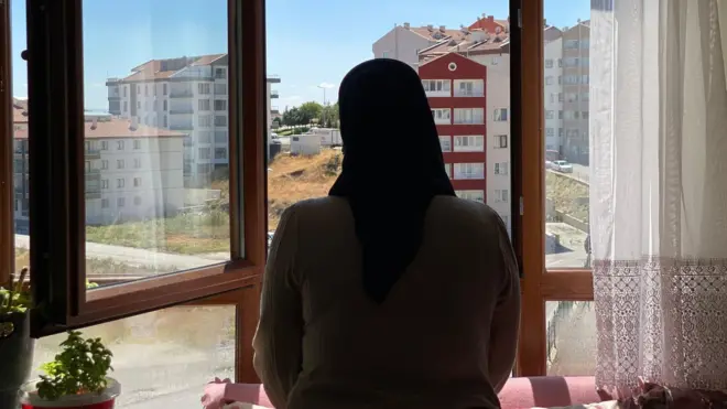 لاجئات سوريا في تركيا