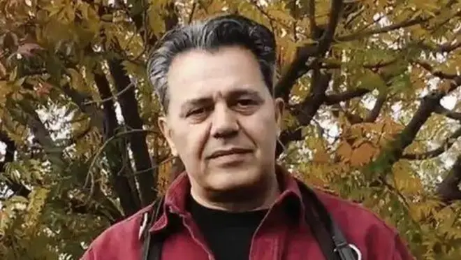 جمشید شارمهد