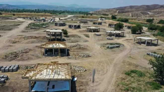 Azərbaycan, ağıllı kənd, Qarabağ, iqtisadiyyat, infrastruktur, cəmiyyət, müharibə