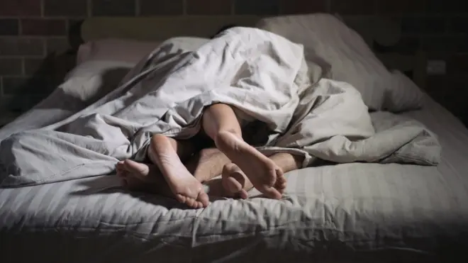 เพศสัมพันธ์