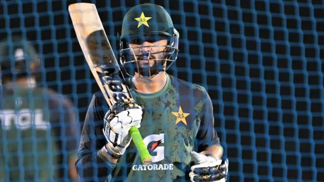 پاکستان، کپتان، سلمان آغا