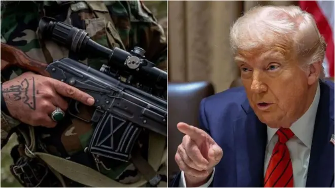 कुर्द इराणमध्ये प्रत्यक्ष जमिनीवरून युद्धात सहभागी होतील का? यावर बीबीसीने एक विशेष रिपोर्ट केला आहे.