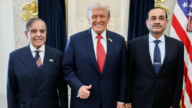 ٹرمپ، شہباز، منیر