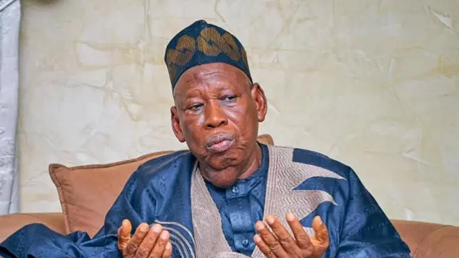 Abdullahi Umar Ganduje