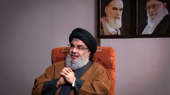 हसन नसरल्लाह