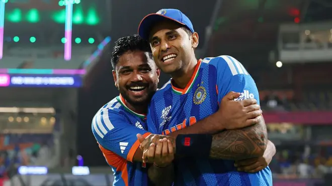 இந்தியா - வெஸ்ட் இண்டீஸ், டி20 உலகக் கோப்பை