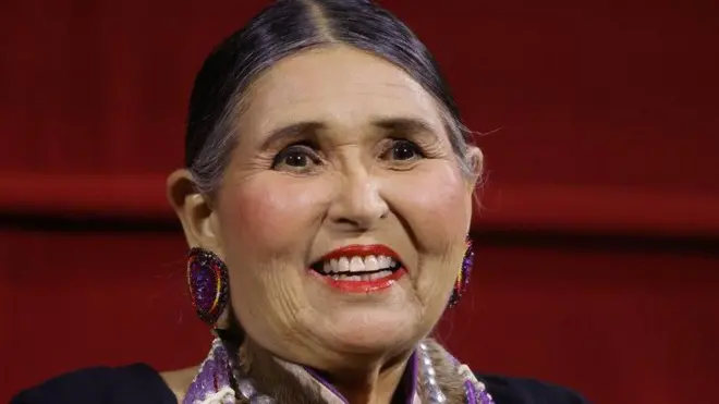 Sacheen Littlefeather