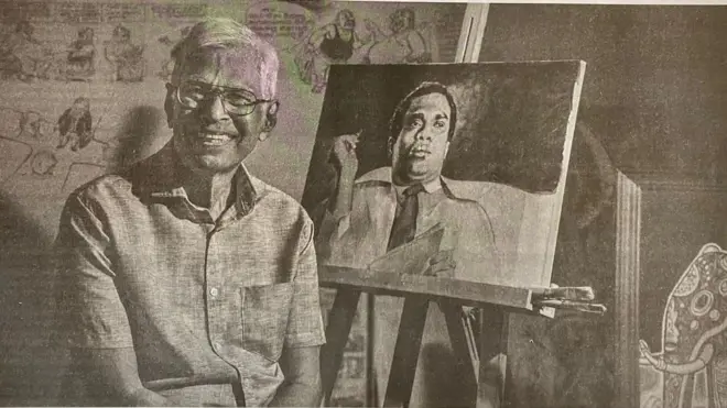 වසර 60කට අධික කාලයක් පුරා චිත්‍රකතා නිර්මාණකරුවෙකු, කාටුන් ශිල්පියෙකු, කවියෙකු, ග්‍රන්ථ කතුවරයෙකු ලෙස ජනාදරයට පත් ප්‍රවීණ මාධ්‍යවේදී තලන්ගම ජයසිංහගේ අභාවය සමගින් ශ්‍රී ලංකාවේ පුවත්පත් කලාවේ තවත් දැවැන්තයෙකුගේ සමුගැනීම සනිටුහන් විය