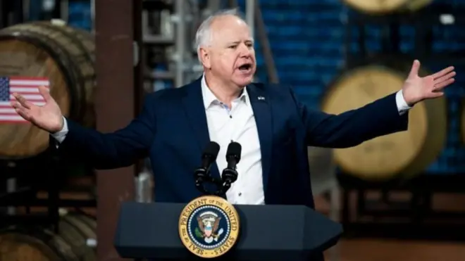 టిమ్ వాల్జ్‌