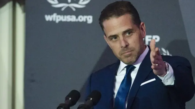 هانتر بایدن