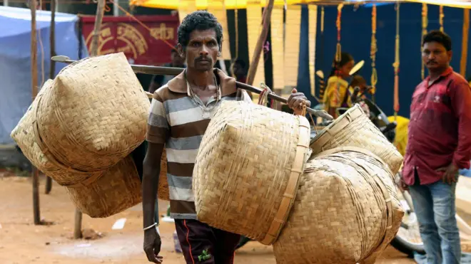 छत्तीसगढ़ के आदिवासी