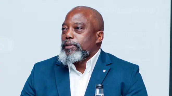Joseph Kabila ntiyakunze kugaragara muri poritike kuva avuye ku butegetsi mu 2019