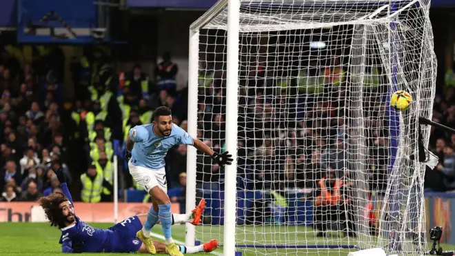 چلسی و منچستر سیتی