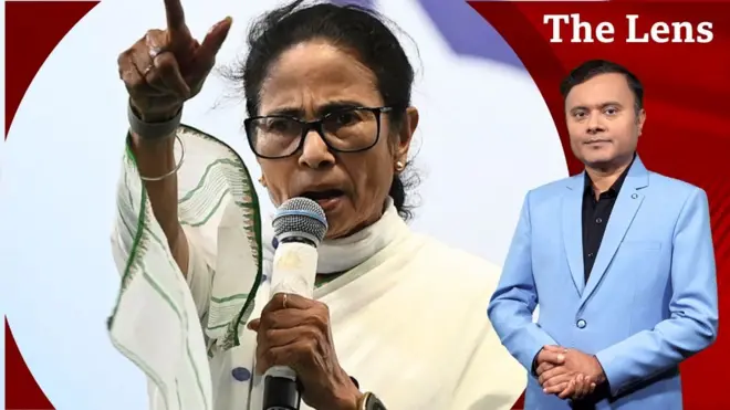 द लेंस