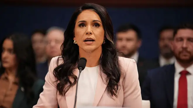Tulsi Gabbard