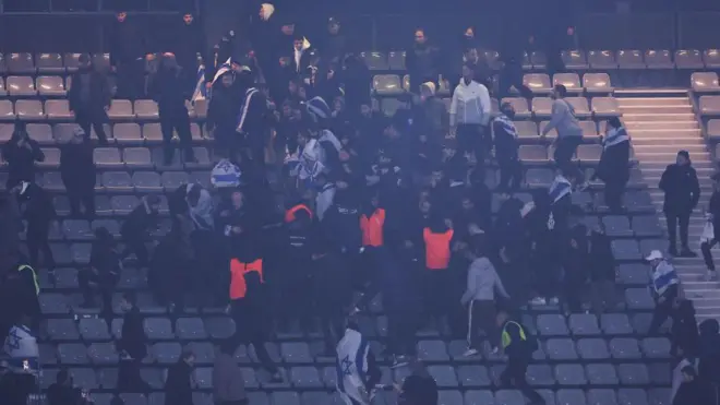 مباراة فرنسا وإسرائيل