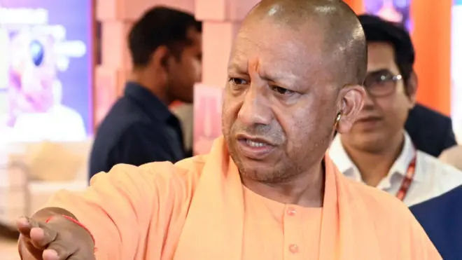 मुख्यमंत्री योगी आदित्यनाथ