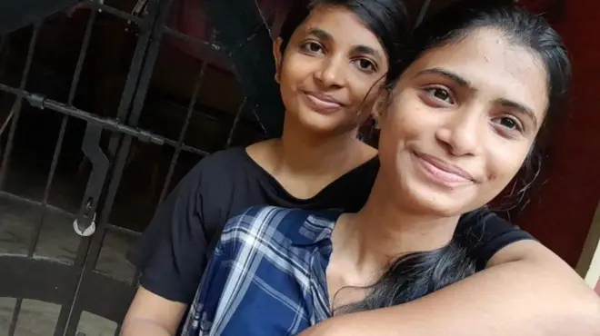 లెస్బియన్ జంట