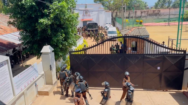 Negombo Prison